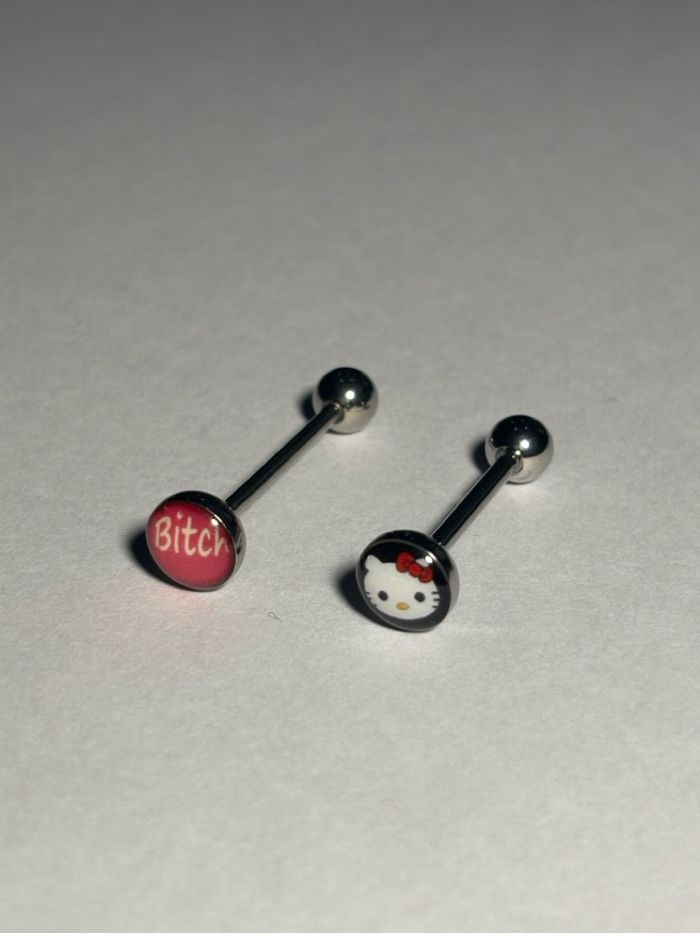 Хэлний персинг