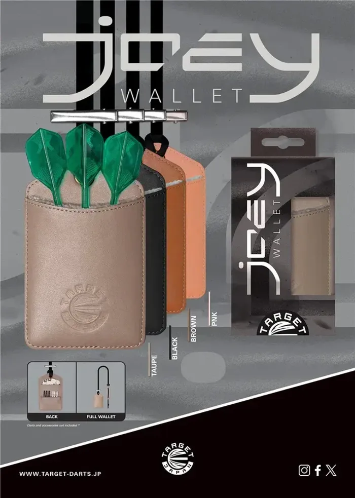 TARGET Japan Joey Wallet Case