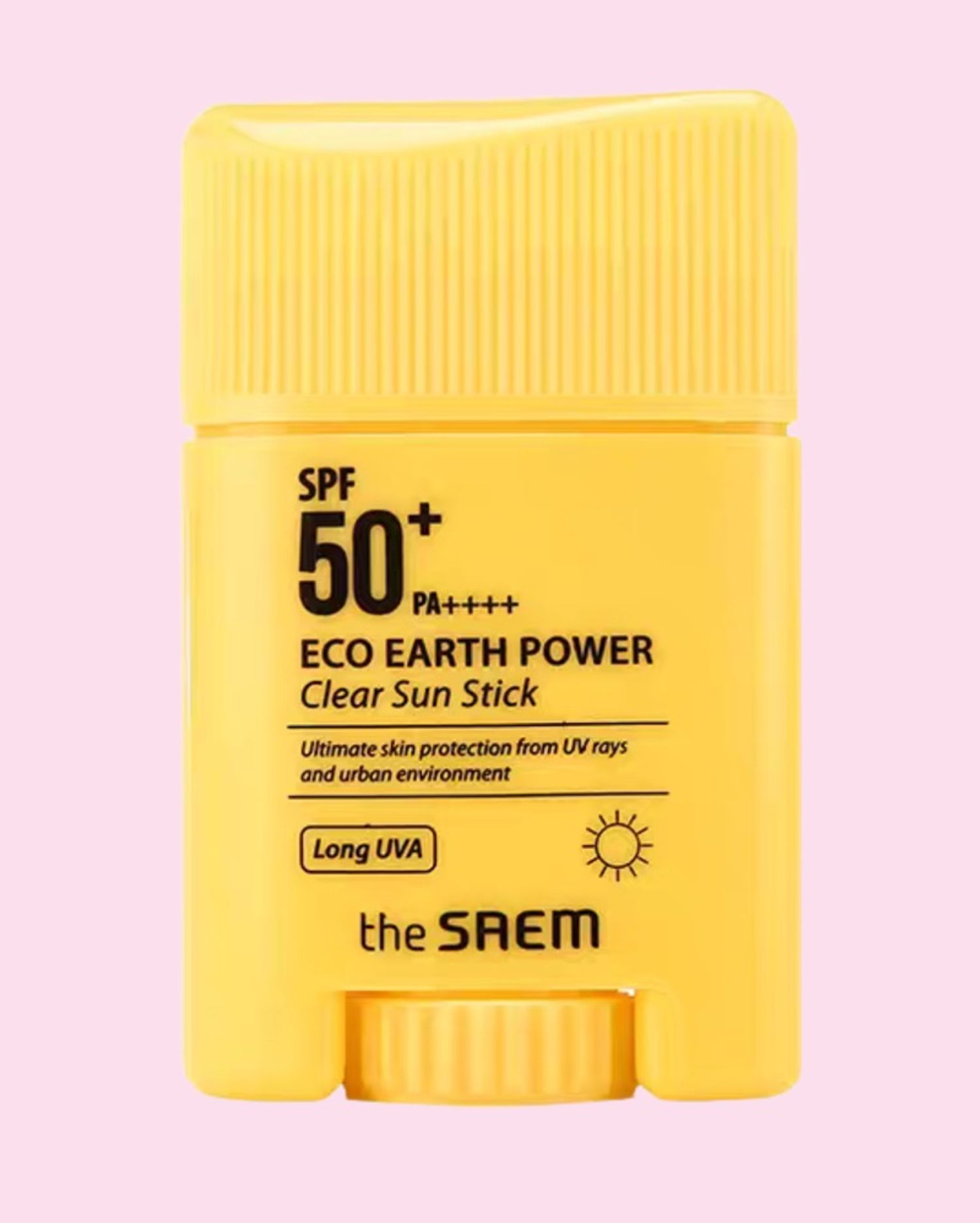 the SAEM sun stick