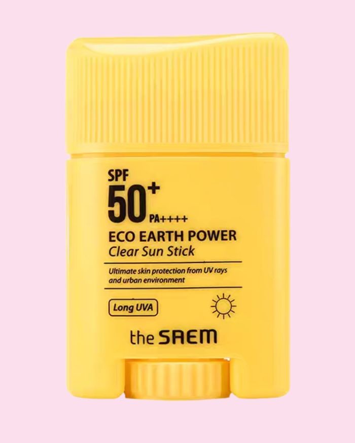 the SAEM sun stick