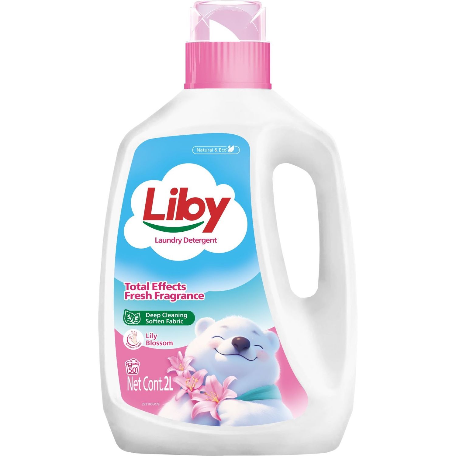 LIBY Хувцас угаалгын шингэн