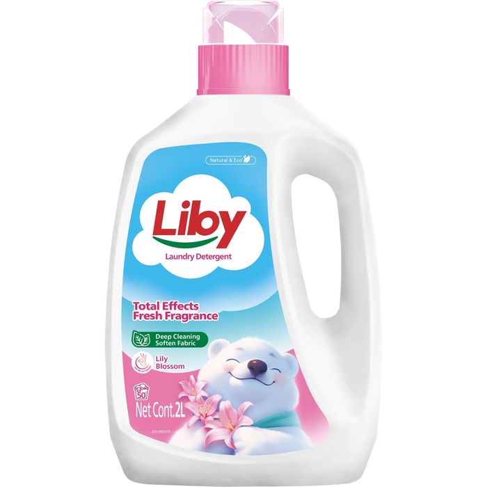 LIBY Хувцас угаалгын шингэн