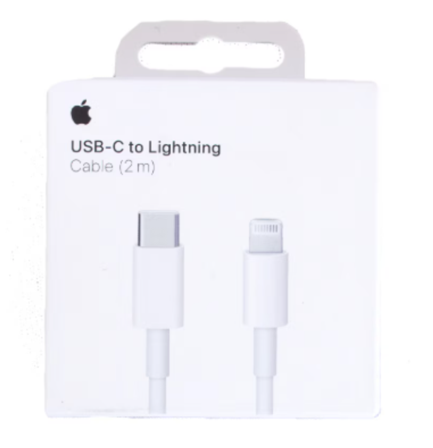 USB-C to ligthning 