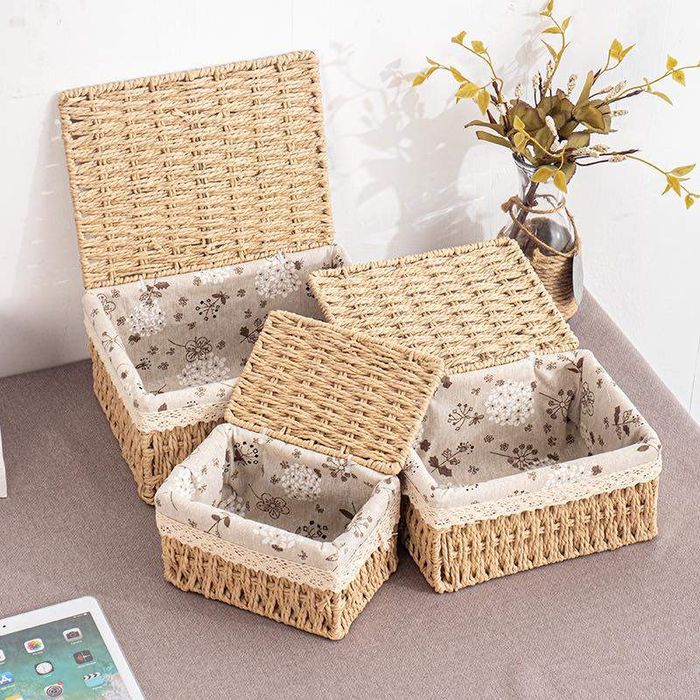 Сүлжмэл сагс 3 ширхэг