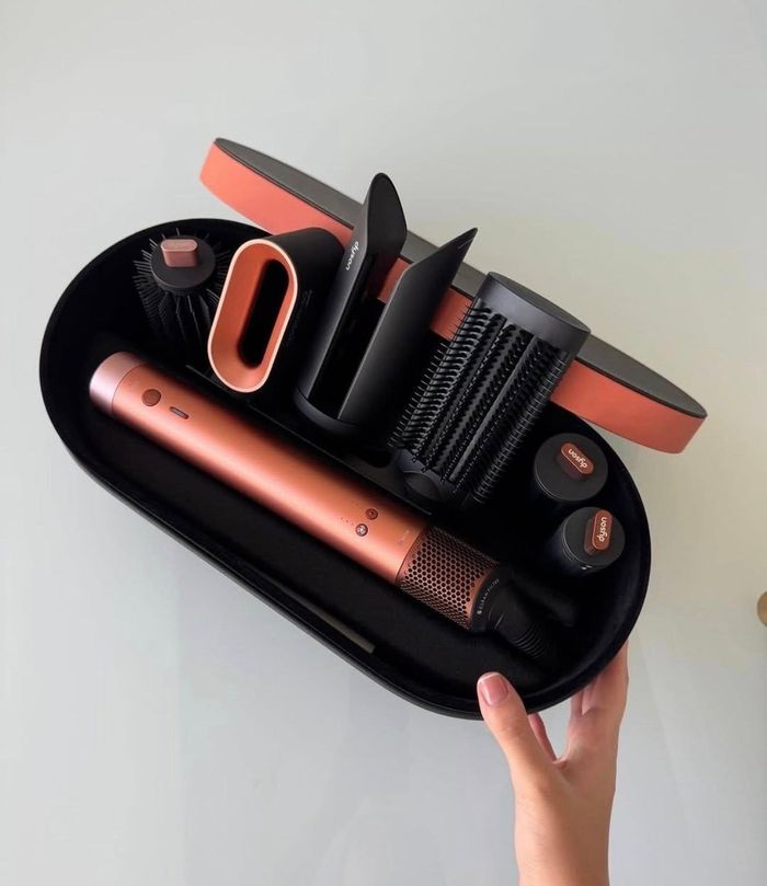 Dyson airwrap I.D загвар  Limited Edition AmberSilk өнгө 