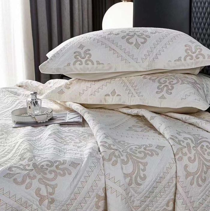 Сатин зөөлөн цэвэр даавуун орны бүтээлэг