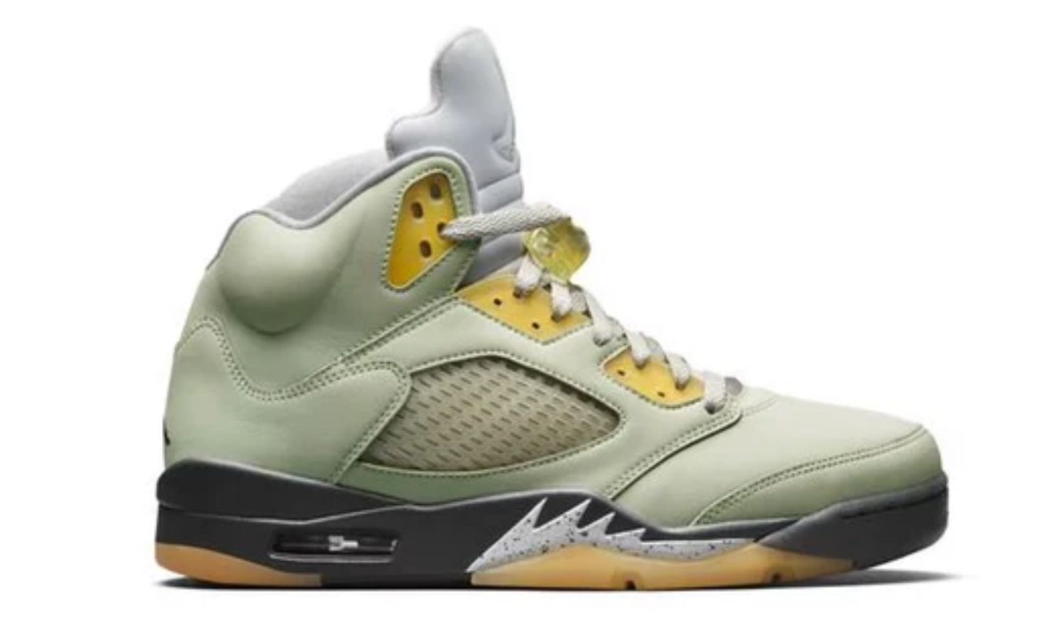 Jordan5 Jade Horizon Desert Sand