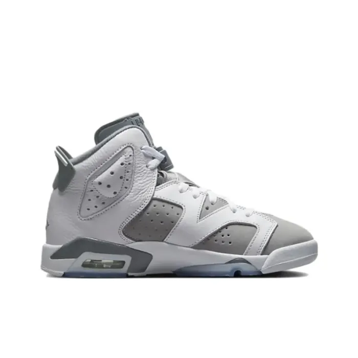 Jordan 6 Retro Cool Grey GS