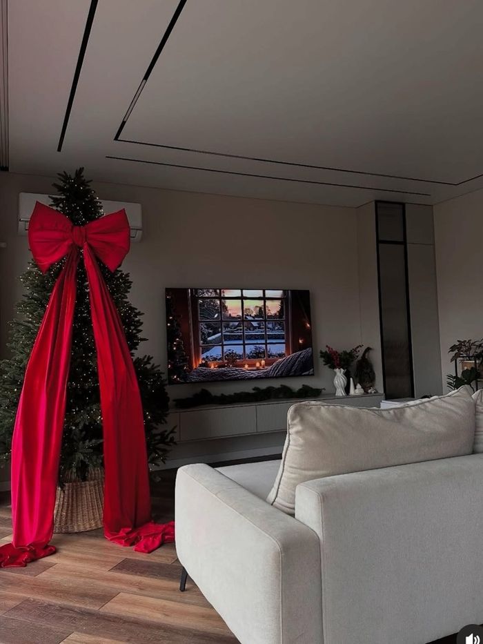 Гацуурны улаан бантик