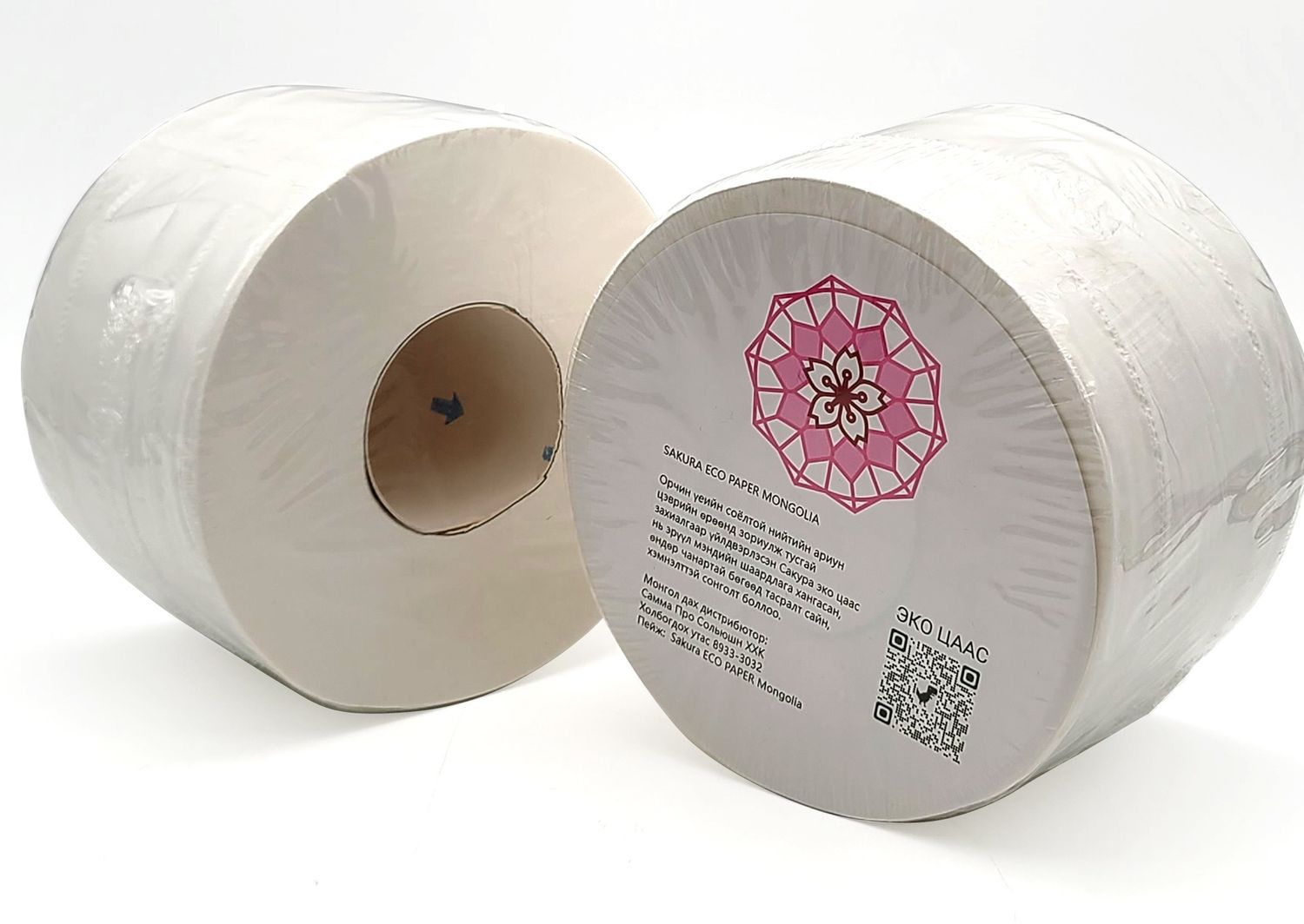 Эко цаас /ХАЙРЦАГААР 27ш