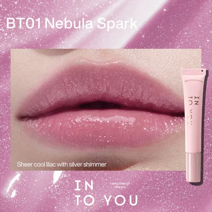 INTO YOU Bare Tint Lip Balm / BT01 /