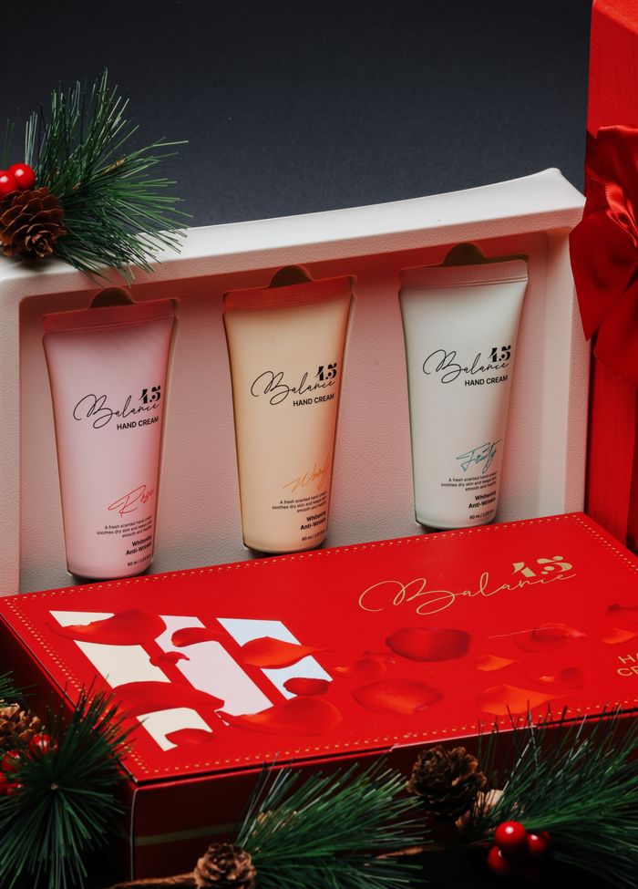 Гарын тосны сэт 