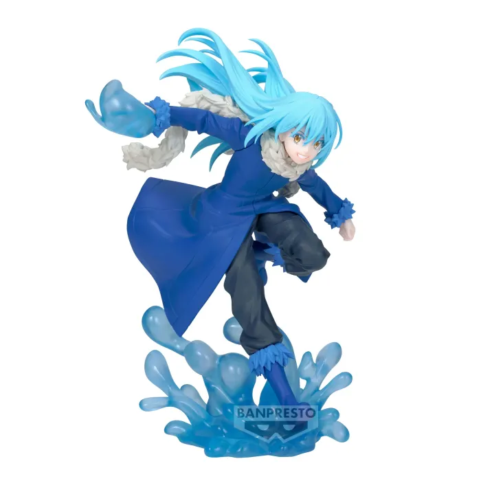 That Time I Got Reincarnated As A Slime Figure Effectreme Rimuru Tempest
