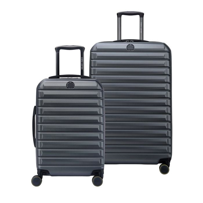 Delsey Хатуу чемодан 2 хос (20" + 27")