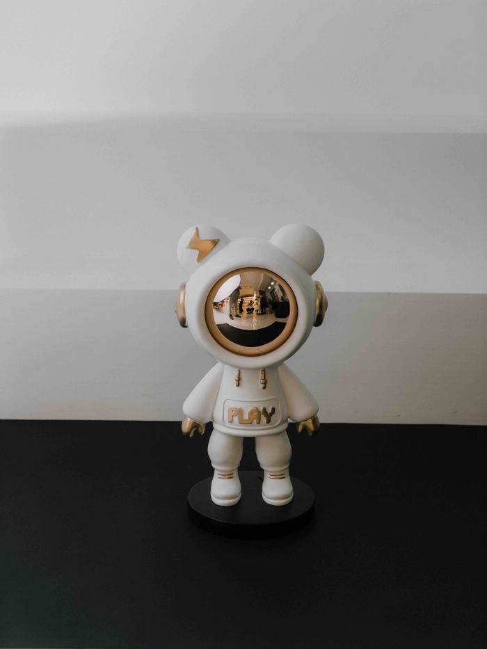 Astronaut Figurine