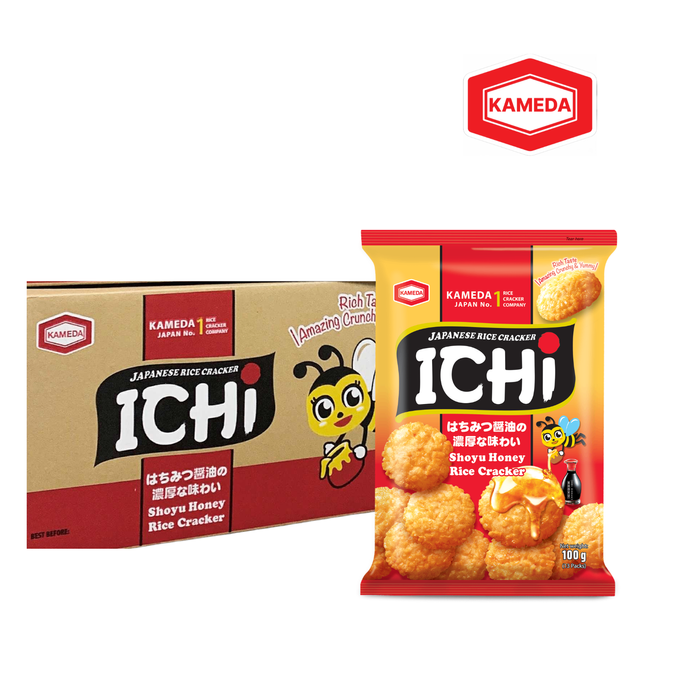 KAMEDA Ичи 100гр 20ш