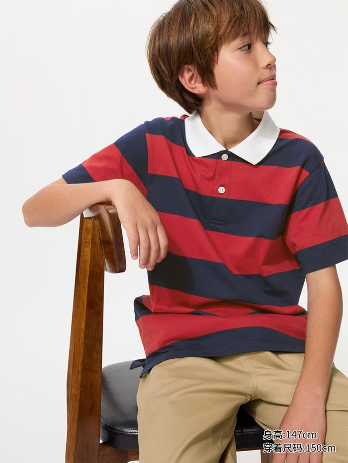 UNIQLO хүүхдийн поло 