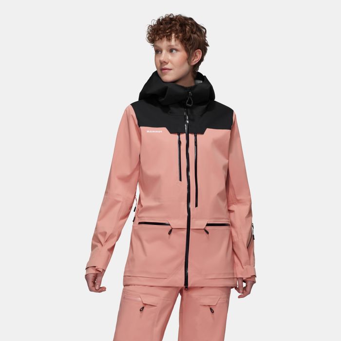 MAMMUT | Haldigrat HS Hooded Jacket  | Women 