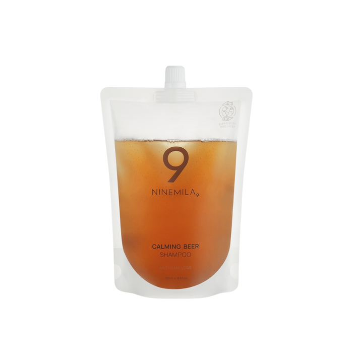 Calming Beer Hair loss Shampoo Refill