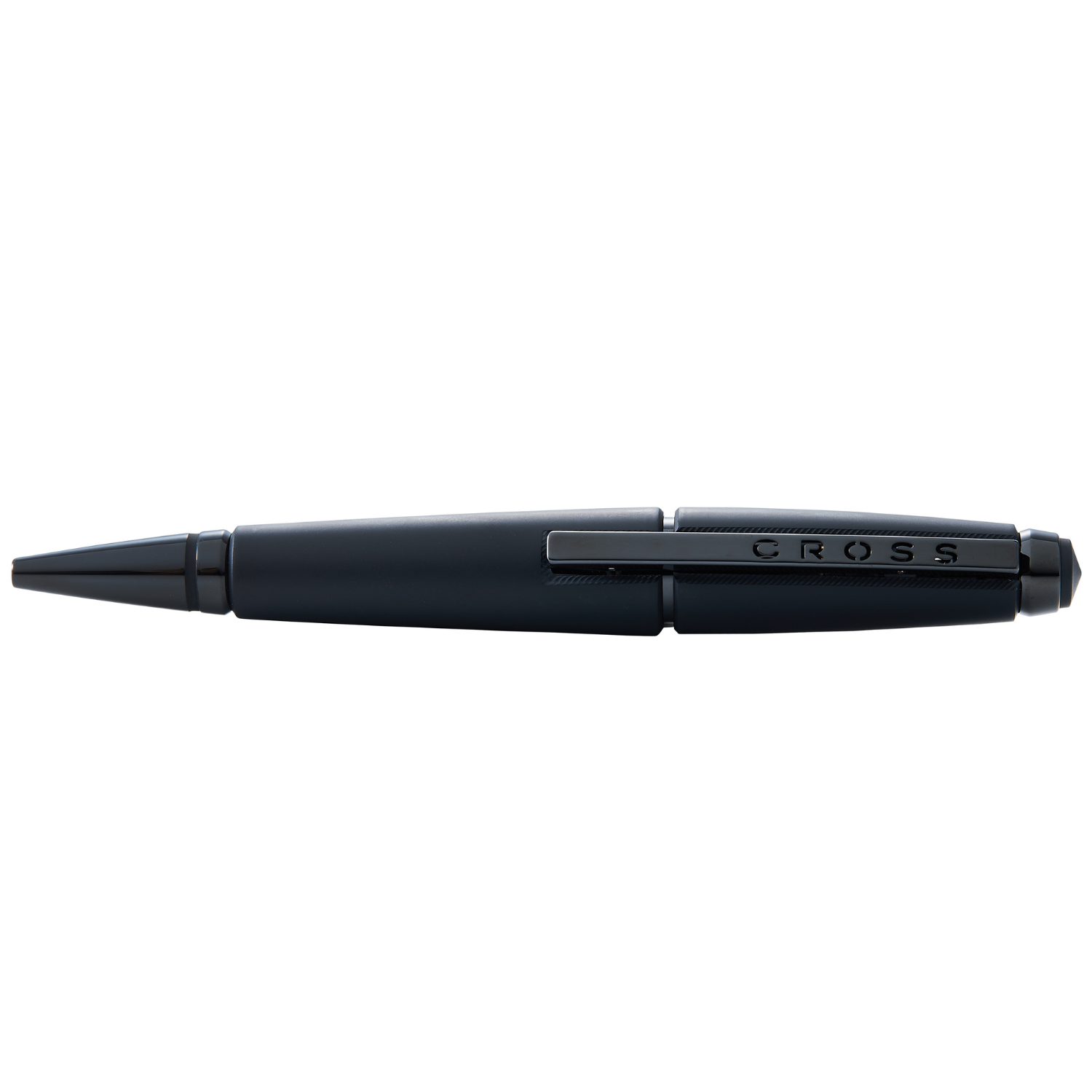 Edge™ Matte Black Lacquer Gel Rollerball Pen