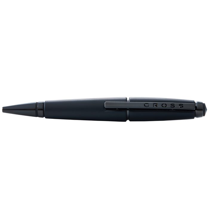 Edge™ Matte Black Lacquer Gel Rollerball Pen