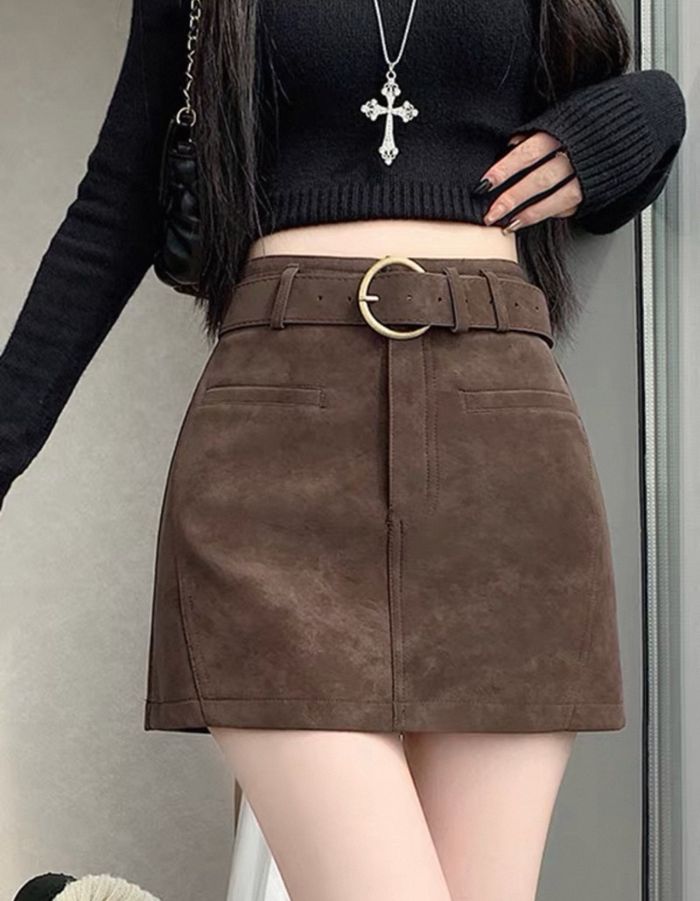 Бүстэй юбка 🤎🖤