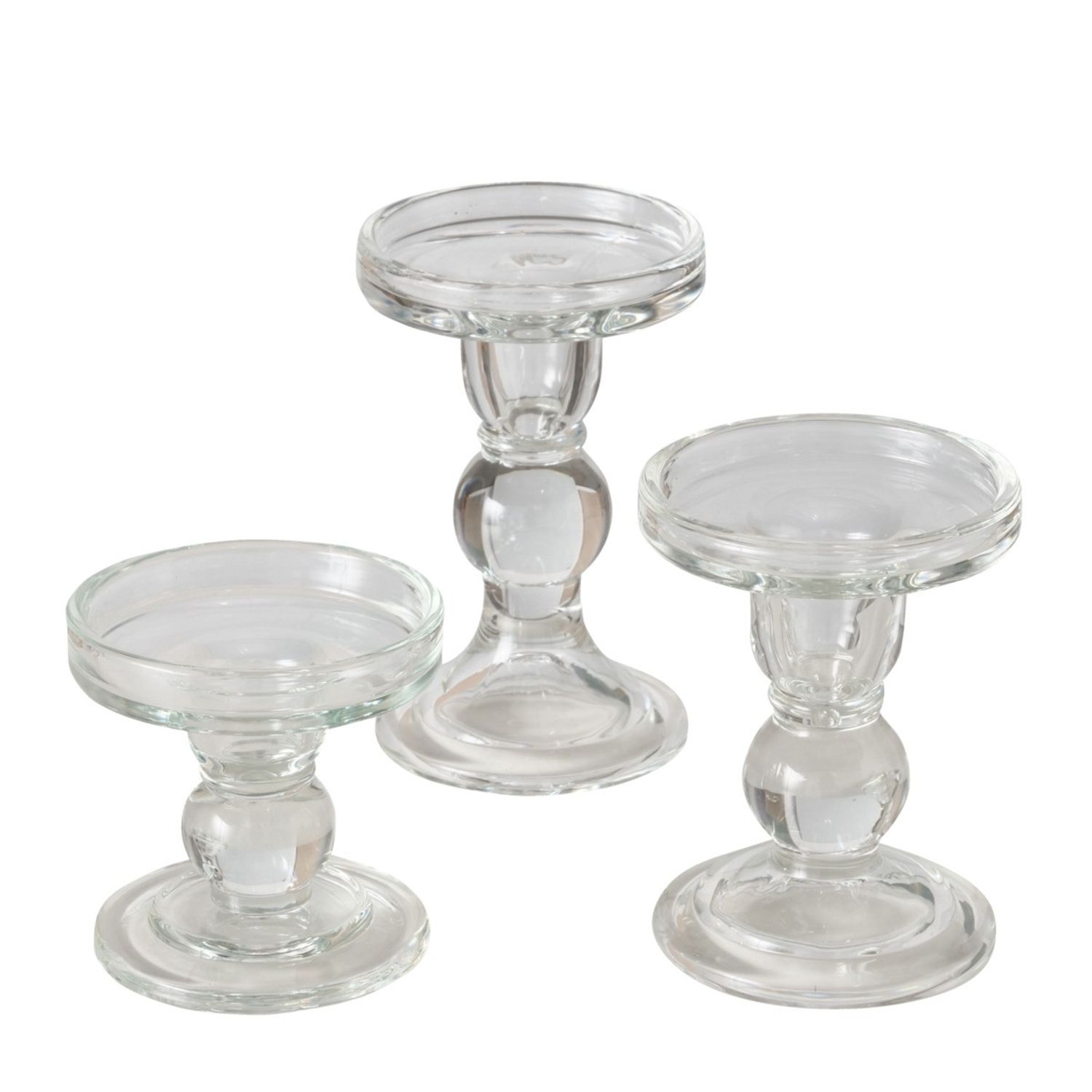 Candle holder 3set