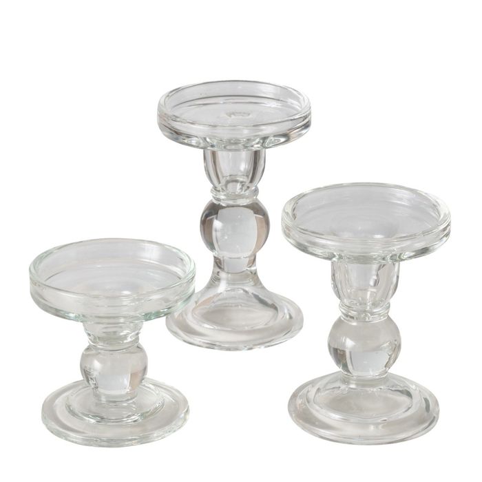 Candle holder 3set
