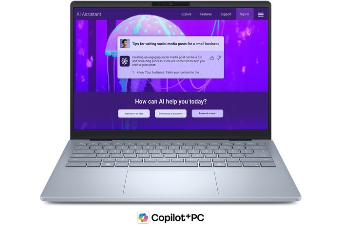 Dell 14 Plus DB14250/Ultra 7 258V 