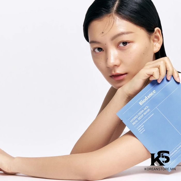 Biodance real deep mask Hydro Cera-Nol