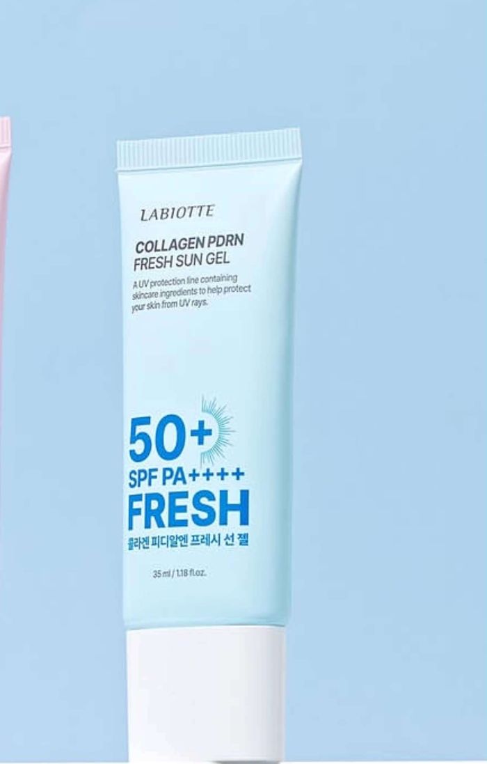 Labiotte Collagen PDRN Fresh Sun Gel SPF50+ PA++++