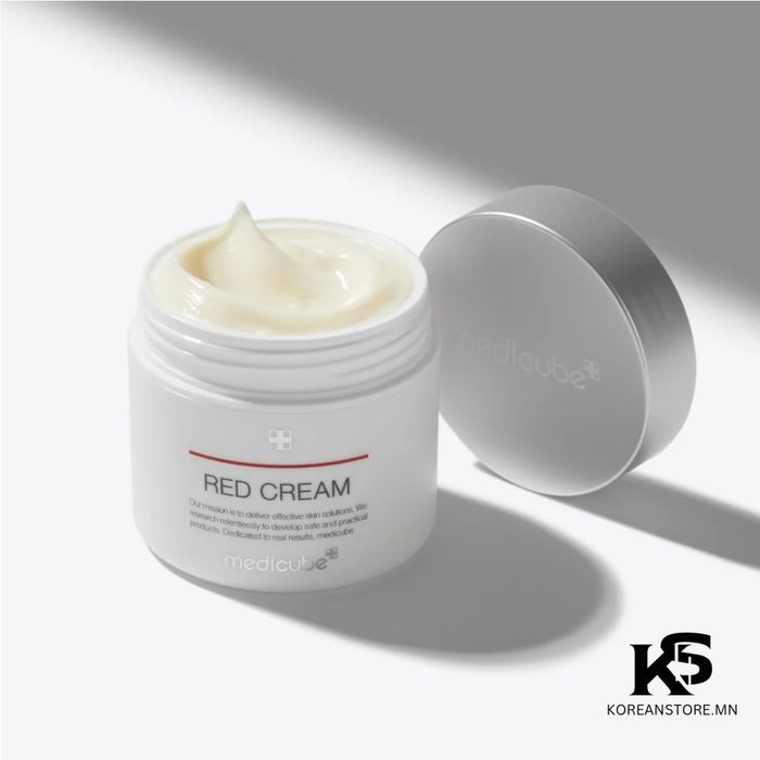Medicube red cream plus