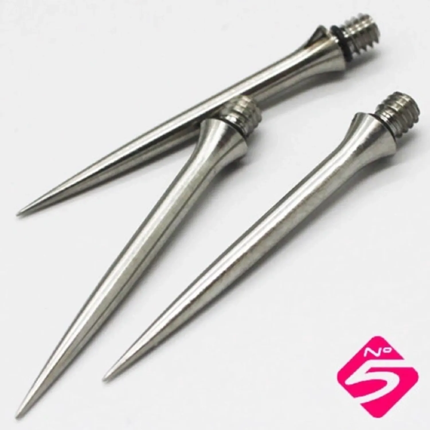 Target Conversion - No.5 Titanium