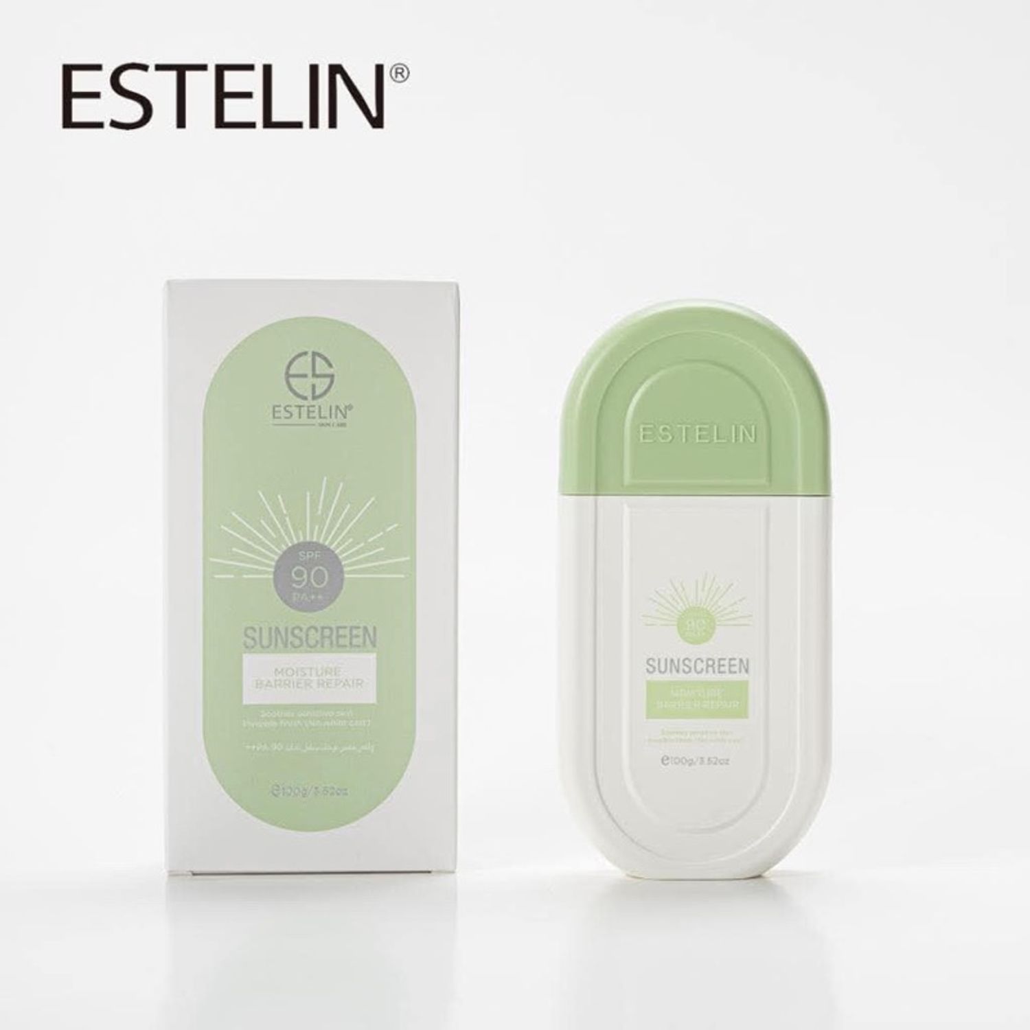 Barrier-тэй  Spf90% нарны тос