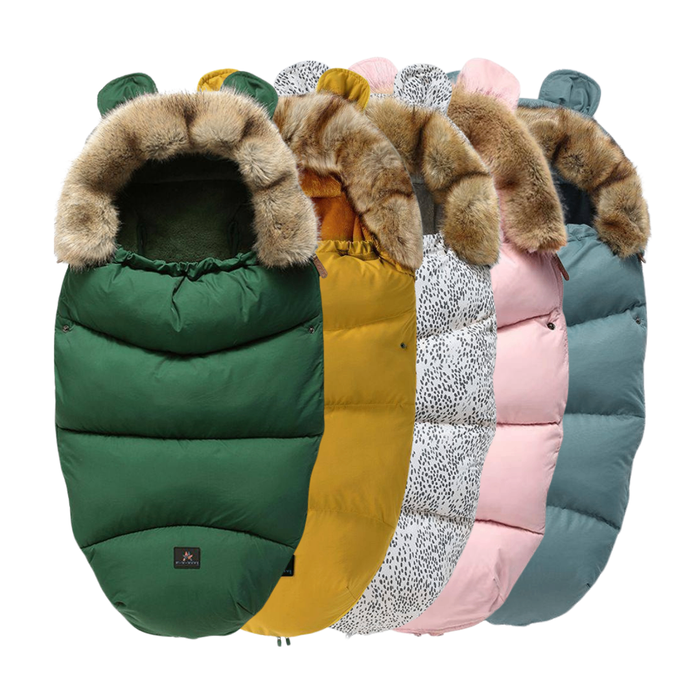 Хүүхдийн тэрэгний мишок, 0-3 нас