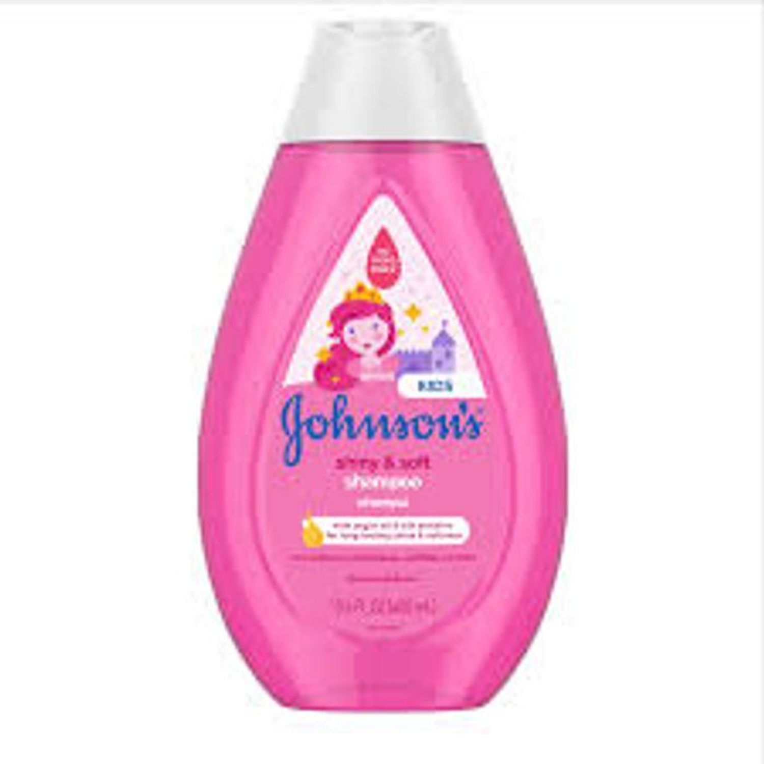 Шампунь Johnson's Baby