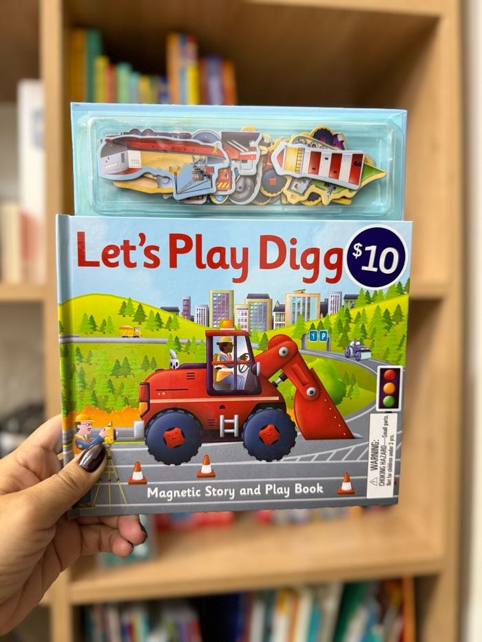 Let’s play Diggers