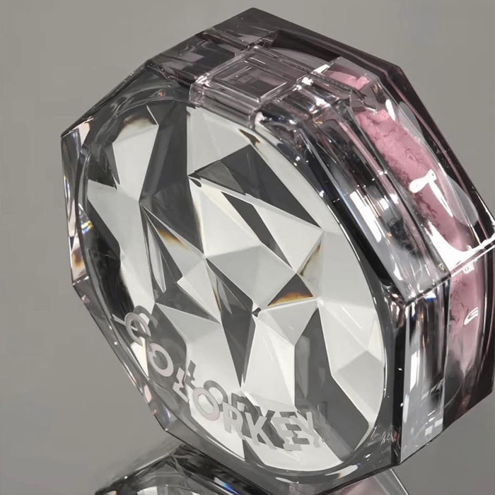 COLORKEY Lasting Naturally-occurring Loose Powder