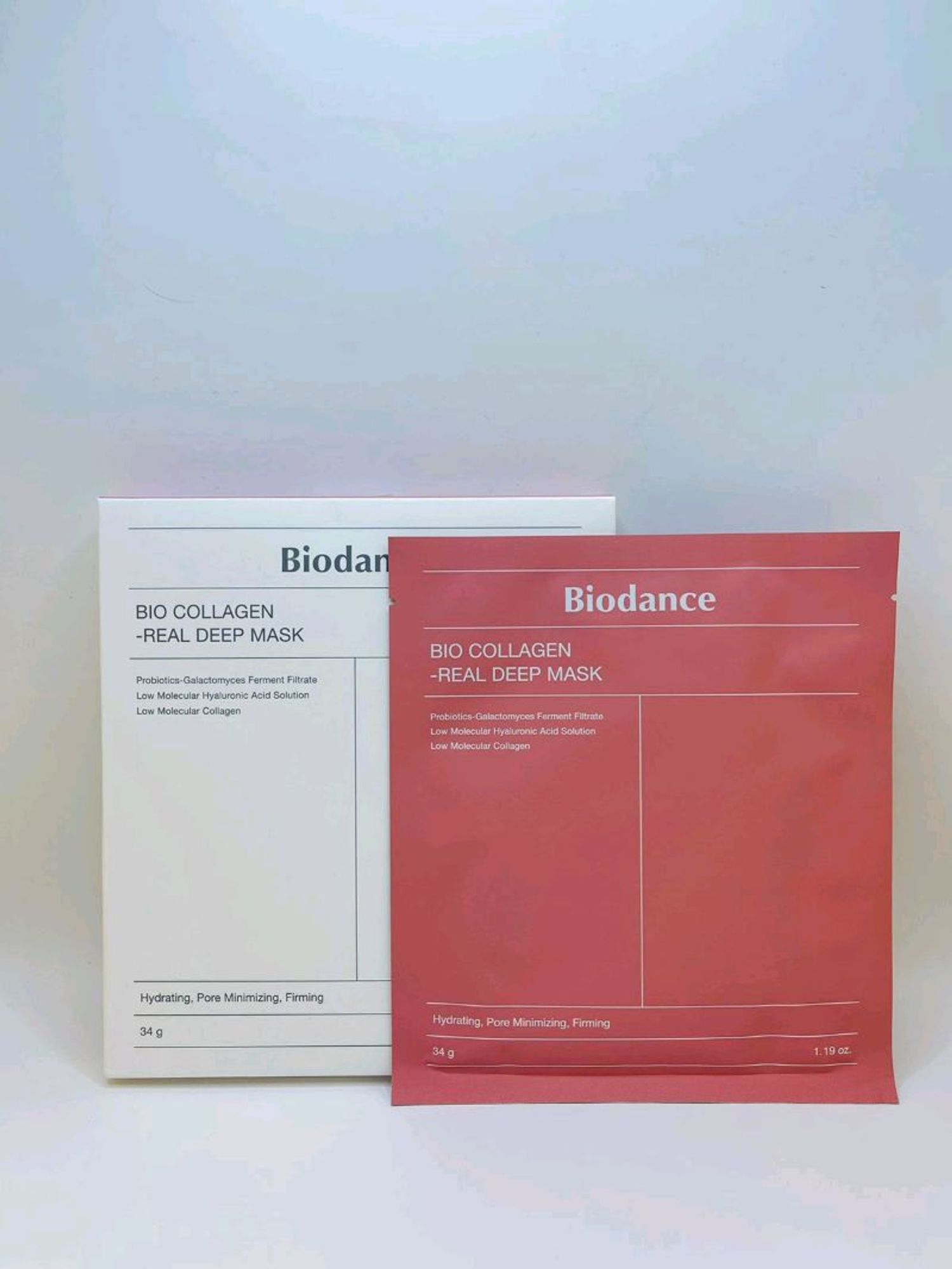 Biodance mask