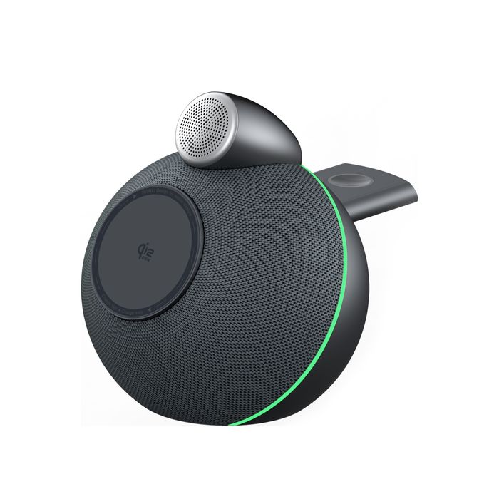 Wireless charger & Speaker
