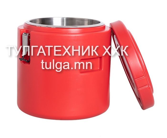 Хоол зөөх сав /цоргогүй/