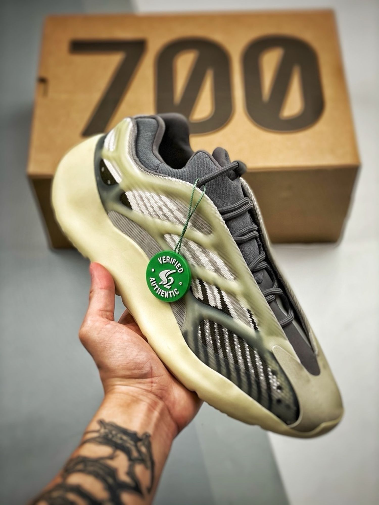 YEEZY 700 V3 “Fade Salt”