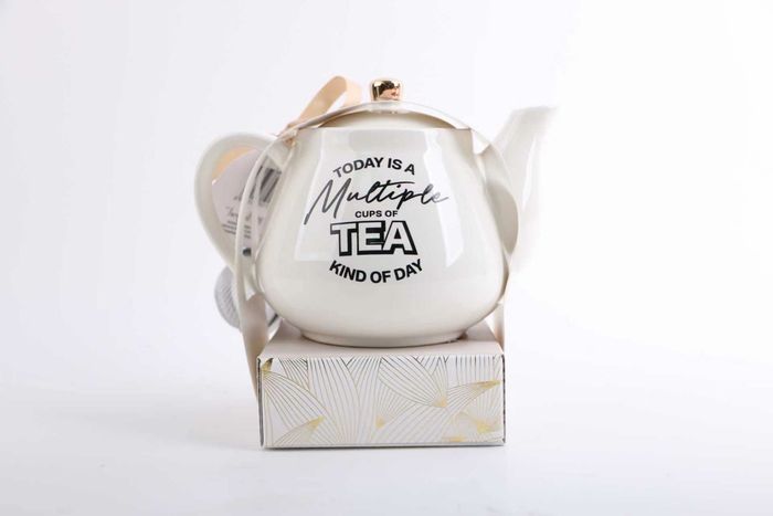 Ногоон цайтай бэлгийн багц