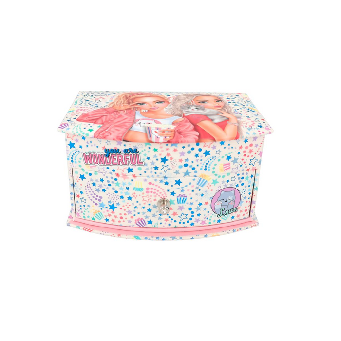 TOPModel Jewellery Box Small Cutie