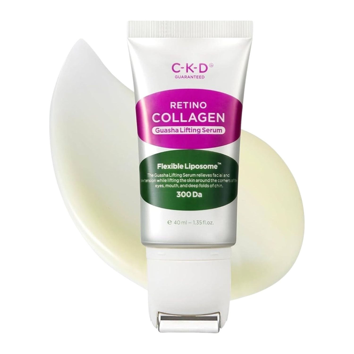 CKD Retino Collagen Guasha Lifting Serum 40ml