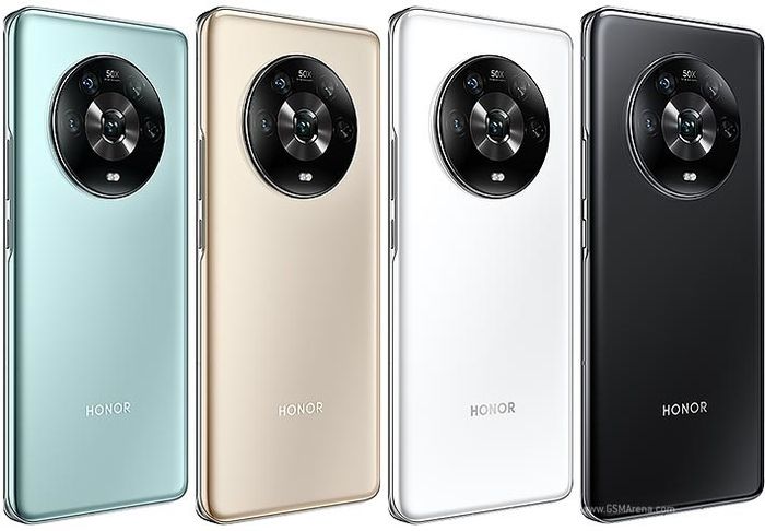 Honor Magic4 Хагас Тунгалаг Хар Кэйс 