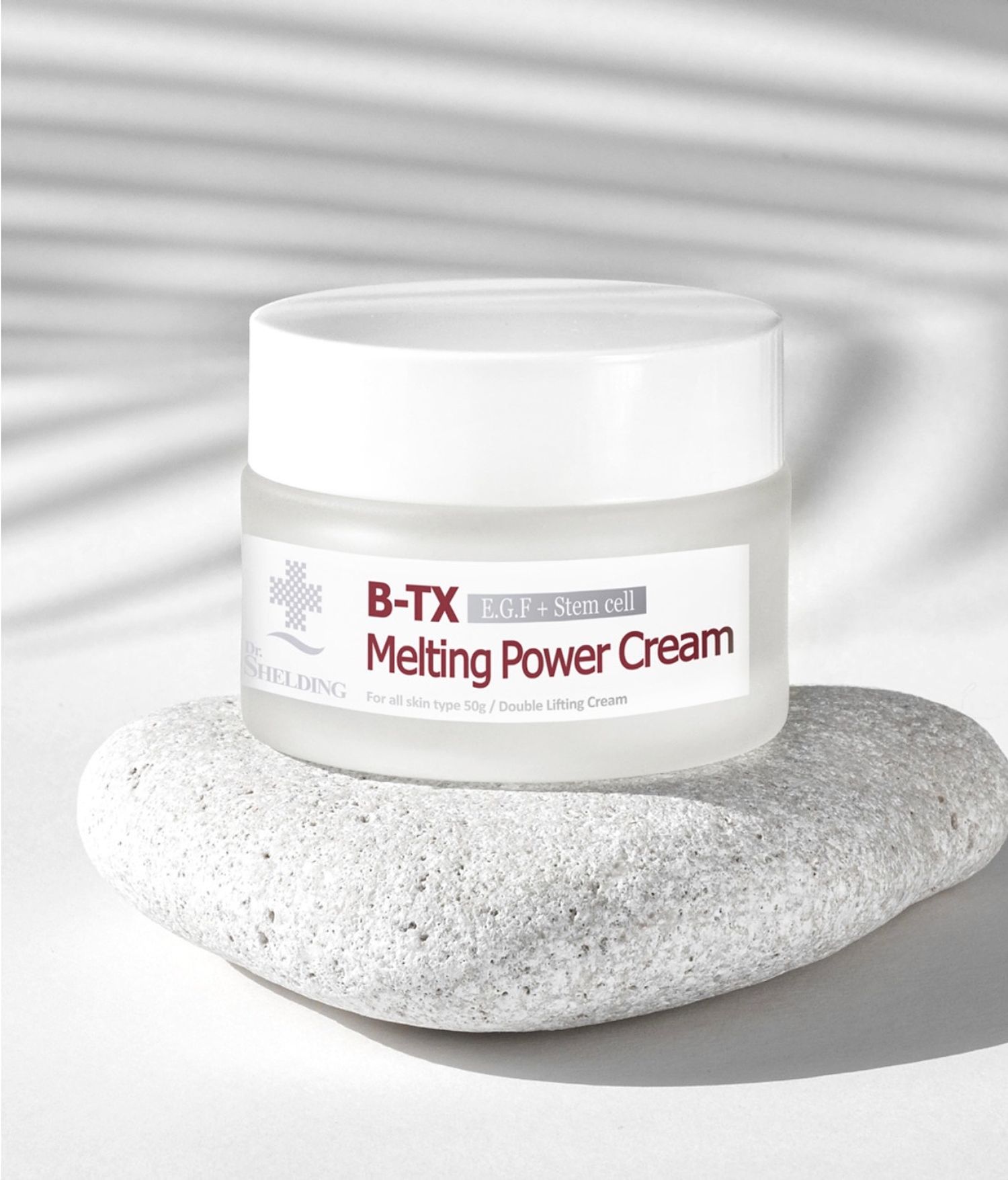 B-TX Melting Power Cream