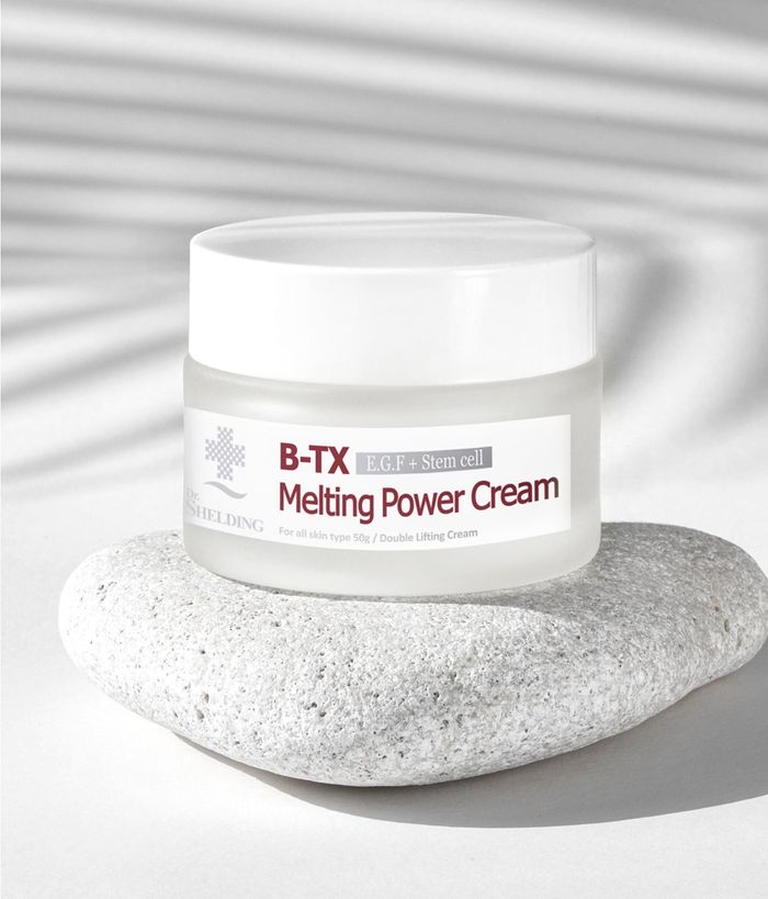 B-TX Melting Power Cream