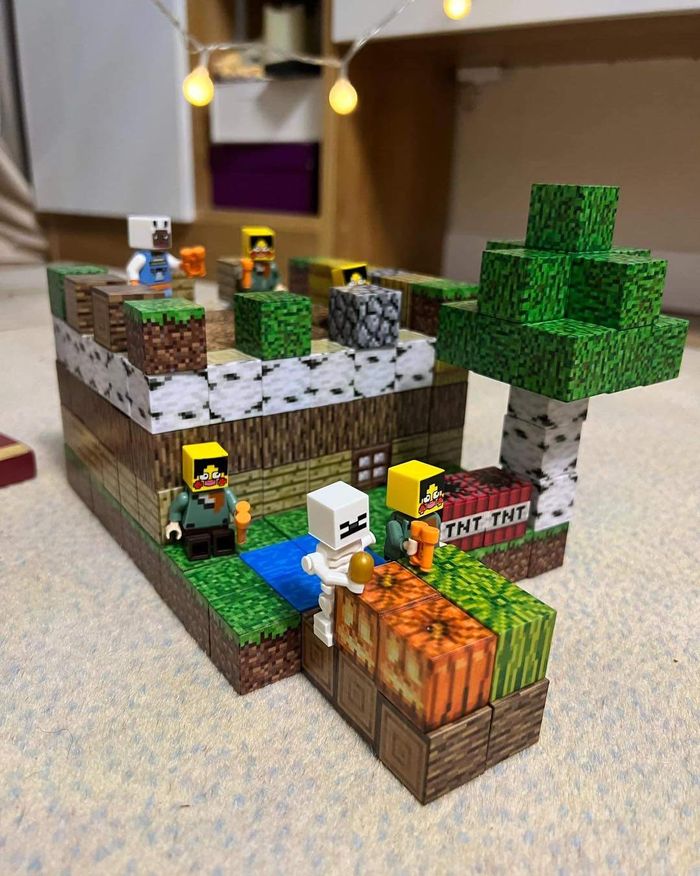 Соронзон Minecraft