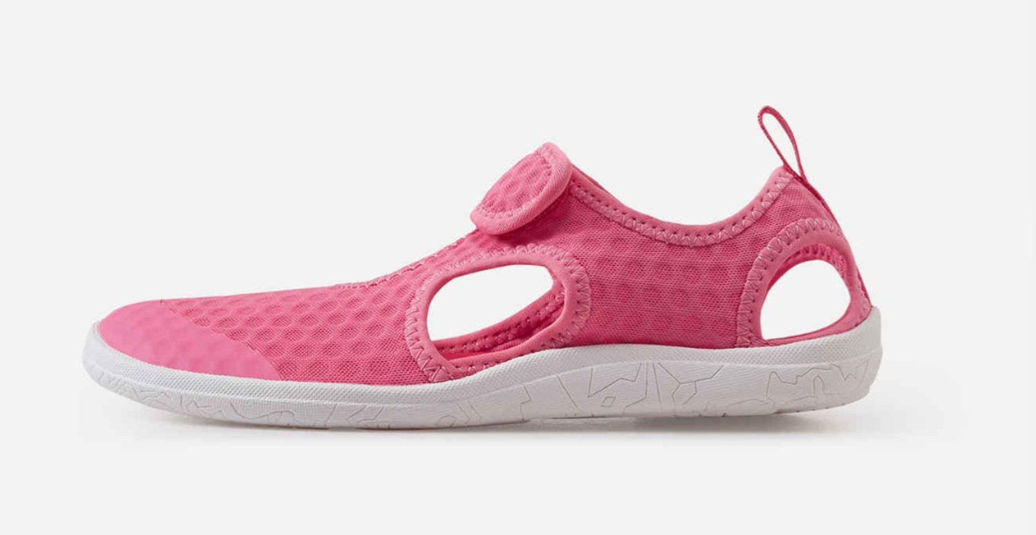 Barefoot sandals,Rantaan,Soft coral